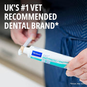 Virbac CET Enzymatic Toothpaste for Dogs and Cats