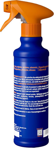 DOUXO® Ultra-Safe SPA Detangling Spray Dog 295ml
