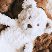 Rosewood My Dog Bear Plush Dog Toy
