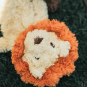 Rosewood My Dog Lion Plush Dog Toy
