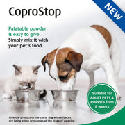 Coprostop Powder for Dogs