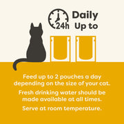 Applaws Chicken & Asparagus Wet Cat Food Pouches