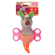Rosewood Little Nippers Rascal Roo Puppy Toy