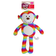 Rosewood Chubleez Sonny Monkey Dog Toy
