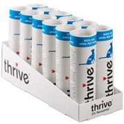 thrive 100% Freeze Dried Cat Treats Pack of 12