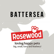 Rosewood Battersea Pounce Cat Balls Cat Toy 4 Pack