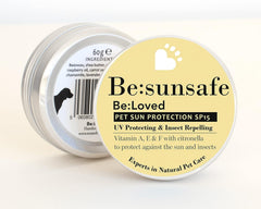 Be:Sunsafe Sun Protection Balm 60g