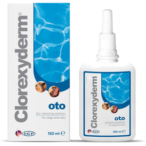 Nextmune Clorexyderm Oto Liquid Ear Solution