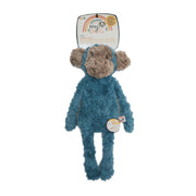 Rosewood My Dog Monkey Plush Dog Toy