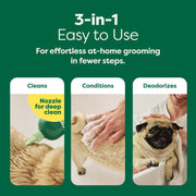 Earth Rated Short Hair Dog Shampoo