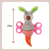 Rosewood Little Nippers Rascal Roo Puppy Toy