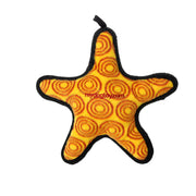 Tuffy Ocean Creatures Star Fish Dog Toy