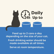 Applaws Ocean Fish in Broth Wet Cat Food Tins
