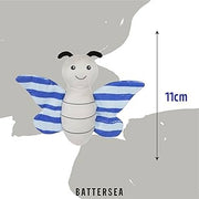 Rosewood Battersea Butterfly & Dragonfly Duo Cat Toy