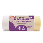 Rosewood 20 Litter Tray Liners