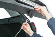 Trixie Car Cooler To Hang In The Trunk Lid Long