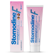 Nextmune Stomodine F Dental Gel for Dogs and Cats