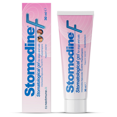 Nextmune Stomodine F Dental Gel for Dogs and Cats