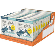 Forthglade Complete Senior White Fish & Brown Rice Wet Dog Food