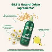 Earth Rated Short Hair Dog Shampoo