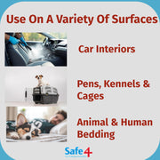 Safe4 Odour Killer Ready-To-Use 500ml