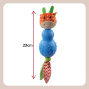 Rosewood Little Nippers Jolly Giraffe Puppy Toy