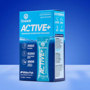 Oralade ACTIVE+ White Fish Concentrate Advanced Hydration for Dogs