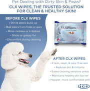 Nextmune CLX Pocket Wipes