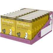 Forthglade Just Chicken Grain Free Complementary Wet Dog Food