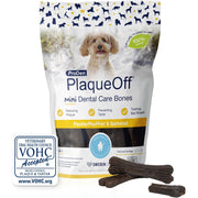 ProDen PlaqueOff® Mini Bones Peanut Butter & Banana 340g