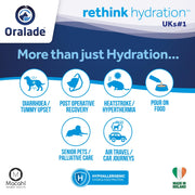 Oralade Advanced GI+ Oral Rehydration Support Liquid for Dogs and Cats