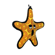 Tuffy Ocean Creatures Star Fish Dog Toy