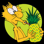 Yeowww! Pineapple
