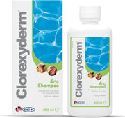 Nextmune Clorexyderm 4% Shampoo