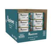 Applaws Ocean Fish in Broth Wet Cat Food Tins