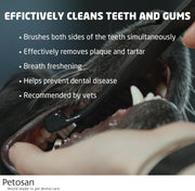 Petosan Dental Care Kit for Dogs