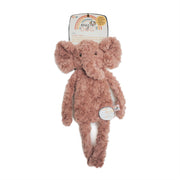 Rosewood My Dog Elephant Plush Dog Toy