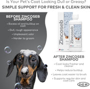 Nextmune Zincoseb Shampoo