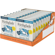 Forthglade Complete Adult Ocean Fish & Brown Rice Wet Dog Food
