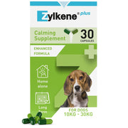 Vetoquinol Zylkene Plus Calming Supplement for Cats and Dogs