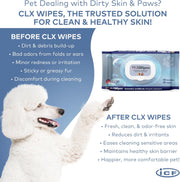 Nextmune CLX Wipes