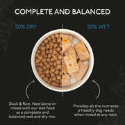 Skinner's Field & Trial Adult Duck & Rice Dry Dog Food