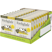 Forthglade Complete Grain Free Adult Chicken & Butternut Squash Wet Dog Food