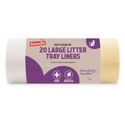 Rosewood 20 Litter Tray Liners
