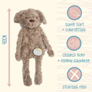 Rosewood My Dog Dog Plush Dog Toy