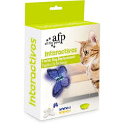 All For Paws Cat Roll Around Flutter Bug