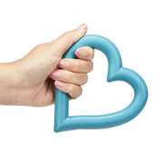 Petface Rubber Heart Dog Toy