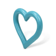 Petface Rubber Heart Dog Toy
