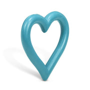 Petface Rubber Heart Dog Toy