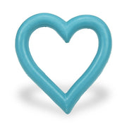 Petface Rubber Heart Dog Toy
